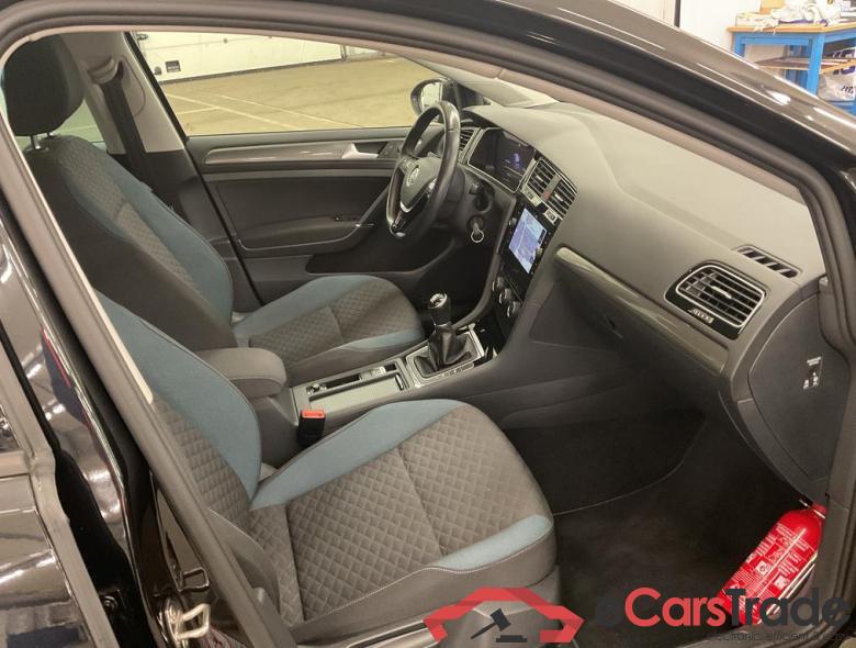 VOLKSWAGEN Golf VII Golf IQ.Drive 1.5 TSI BlueMotion 96 kW (130 ch) 6 vitesses manuel #6