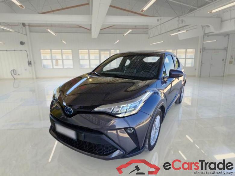 Toyota 18H2020PRO TOYOTA C-HR / 2019 / 5P / SUV 1.8H (122CV) E-CVT BUSINESS #1