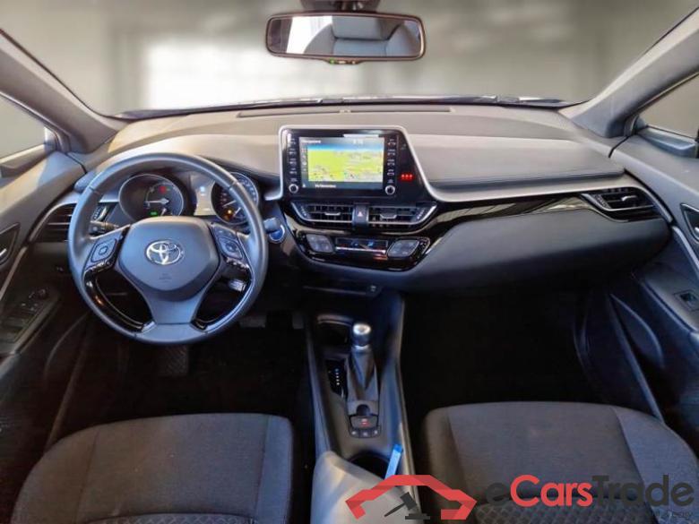 Toyota 18H2020PRO TOYOTA C-HR / 2019 / 5P / SUV 1.8H (122CV) E-CVT BUSINESS #3