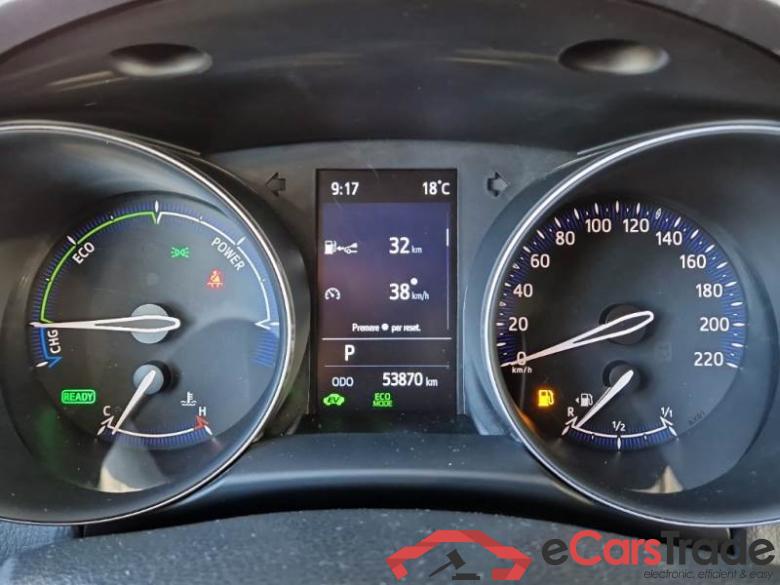 Toyota 18H2020PRO TOYOTA C-HR / 2019 / 5P / SUV 1.8H (122CV) E-CVT BUSINESS #4