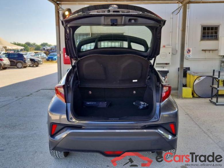 Toyota 18H2020PRO TOYOTA C-HR / 2019 / 5P / SUV 1.8H (122CV) E-CVT BUSINESS #5