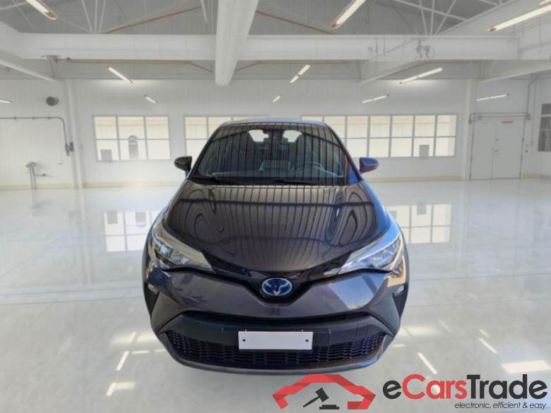 Toyota 18H2020PRO TOYOTA C-HR / 2019 / 5P / SUV 1.8H (122CV) E-CVT BUSINESS #6