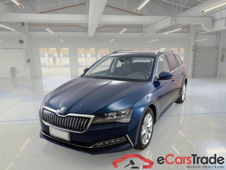 Skoda 23 SKODA SUPERB WAGON / 2019 / 5P / STATION WAGON 1.4 TSI PLUG-IN HYBRYD EXECUTIVE DSG #1