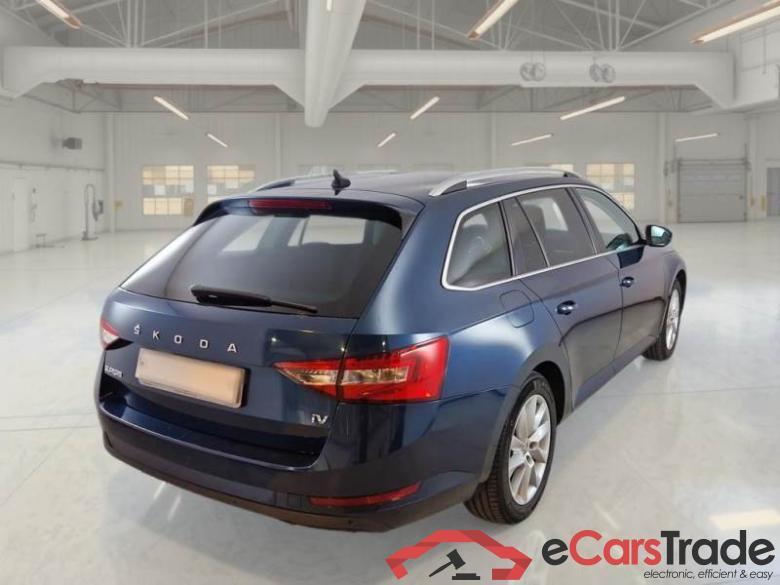 Skoda 23 SKODA SUPERB WAGON / 2019 / 5P / STATION WAGON 1.4 TSI PLUG-IN HYBRYD EXECUTIVE DSG #2