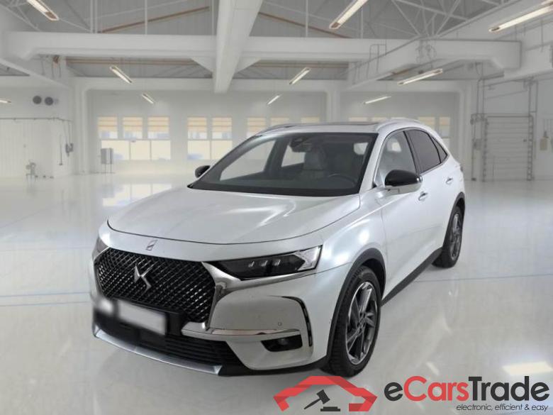 DS 39 DS DS 7 CROSSBACK / 2017 / 5P / SUV E-TENSE 4X4 AUTOMATICA GRAND CHIC #1