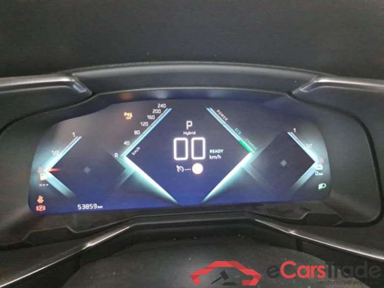DS 39 DS DS 7 CROSSBACK / 2017 / 5P / SUV E-TENSE 4X4 AUTOMATICA GRAND CHIC #4