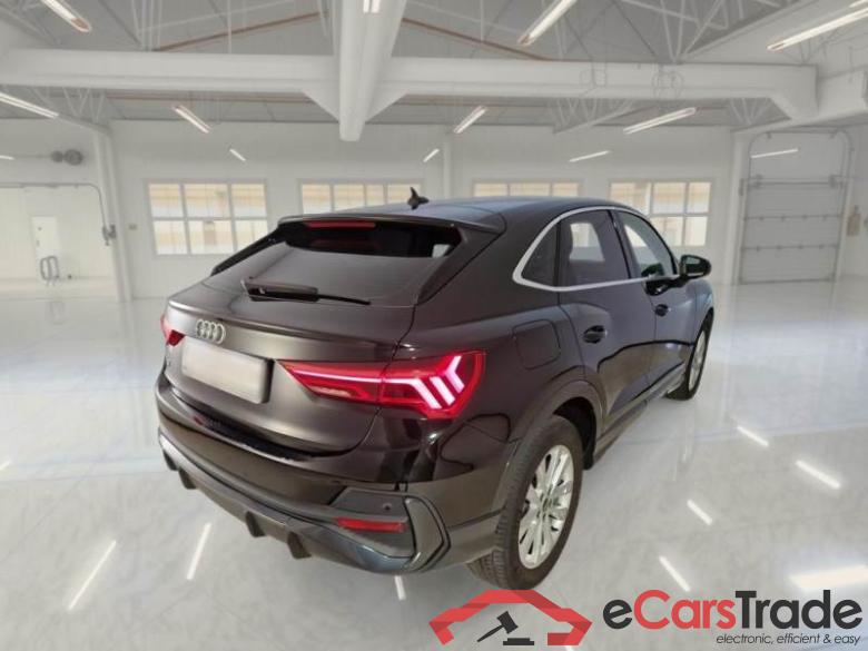 Audi 33 AUDI Q3 SPORTBACK / 2019 / 5P / SUV 45 TFSI E S TRONIC BUSINESS PLUS #2