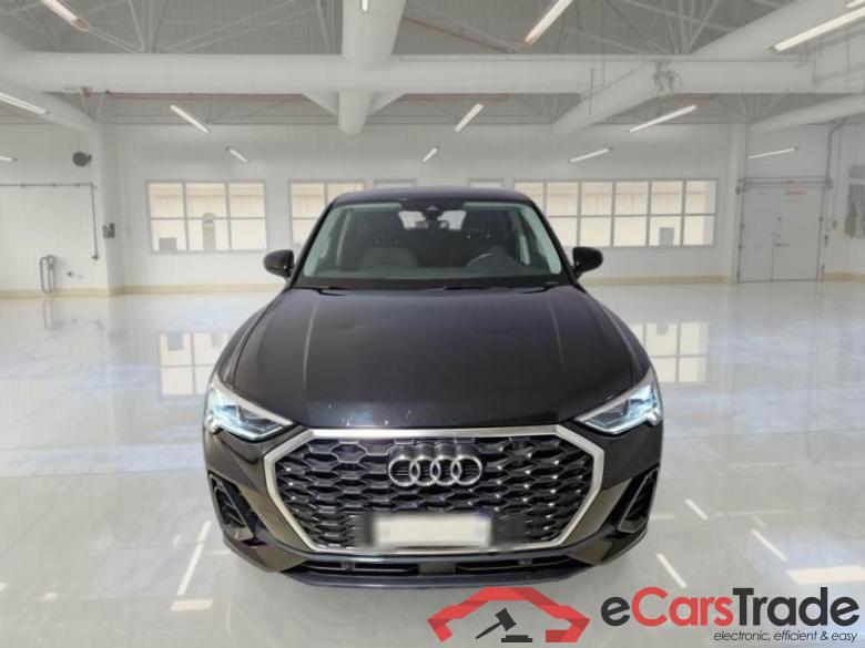 Audi 33 AUDI Q3 SPORTBACK / 2019 / 5P / SUV 45 TFSI E S TRONIC BUSINESS PLUS #6