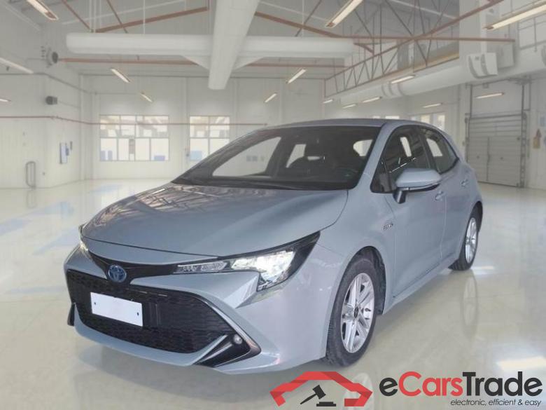 Toyota 5 TOYOTA COROLLA / 2019 / 5P / BERLINA 1.8 HYBRID BUSINESS #1