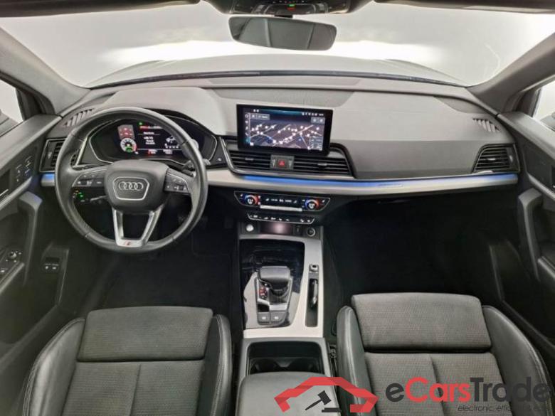 Audi 14 AUDI Q5 SPORTBACK / 2020 / 5P / SUV 50 TFSI E S LINE PLUS QUATTRO S TRONIC #3