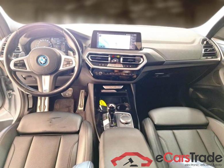 BMW 14 BMW X3 / 2021 / 5P / SUV XDRIVE 30E MSPORT #3
