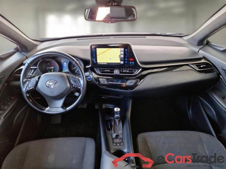 Toyota 18HBUSSTK4 TOYOTA C-HR / 2016 / 5P / SUV 1.8H (122CV) E-CVT BUSINESS #3