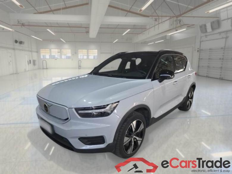 Volvo EV PLUS VOLVO XC40 / 2017 / 5P / SUV RECHARGE TWIN PLUS #1