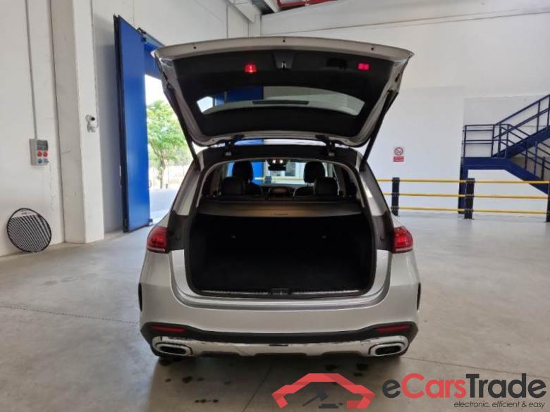 Mercedes 45 MERCEDES-BENZ GLE / 2018 / 5P / SUV GLE 350 DE 4MATIC EQ-POWER PREMIUM #5