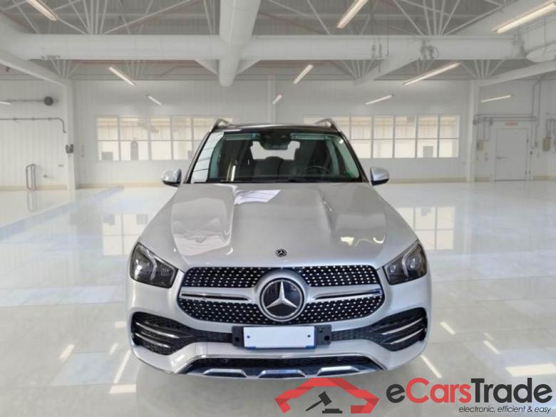 Mercedes 45 MERCEDES-BENZ GLE / 2018 / 5P / SUV GLE 350 DE 4MATIC EQ-POWER PREMIUM #6