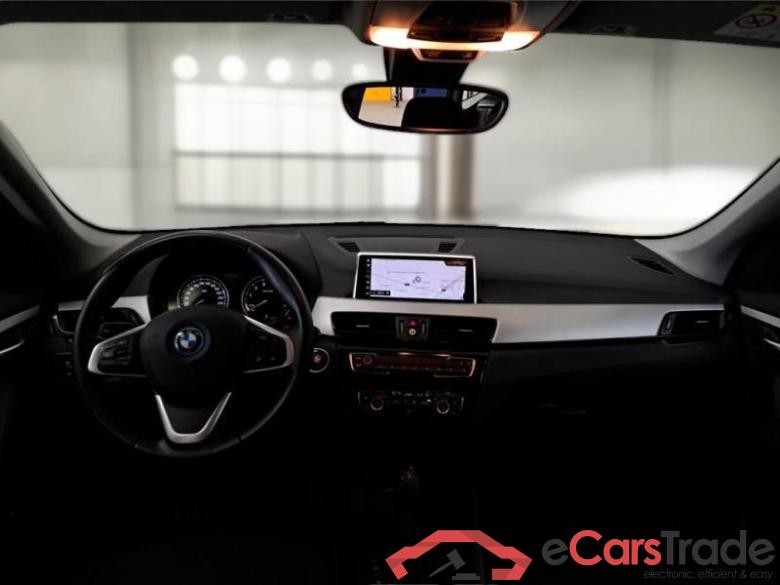BMW 25E BF21 BMW X1 / 2019 / 5P / SUV XDRIVE 25E BUSINESS ADVANTAGE AUTOMATICO #3