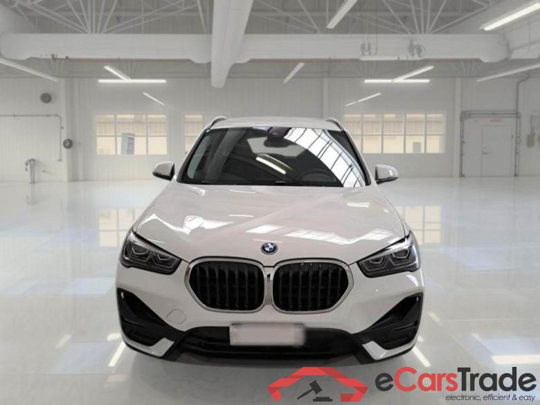 BMW 25E BF21 BMW X1 / 2019 / 5P / SUV XDRIVE 25E BUSINESS ADVANTAGE AUTOMATICO #6
