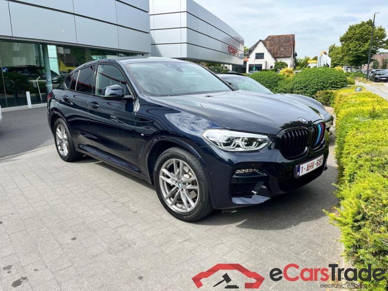 BMW X4 (G02) 2.0iA xDrive20 OPF #1