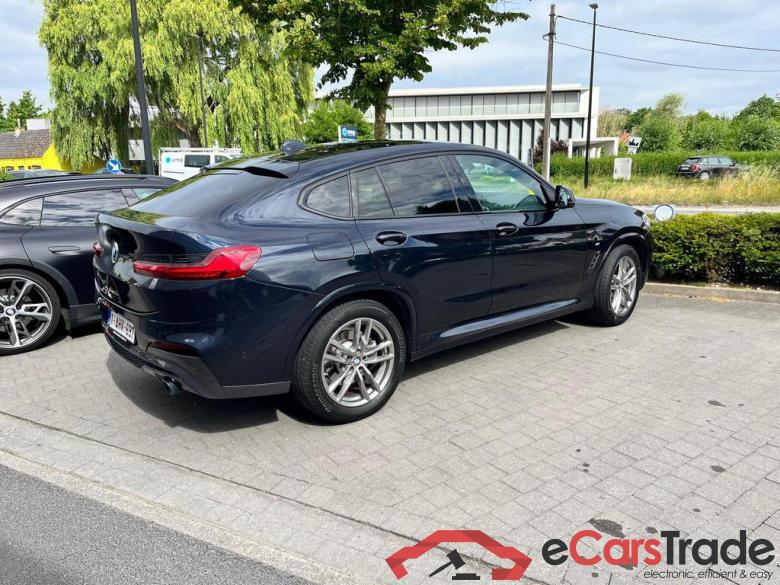 BMW X4 (G02) 2.0iA xDrive20 OPF #2
