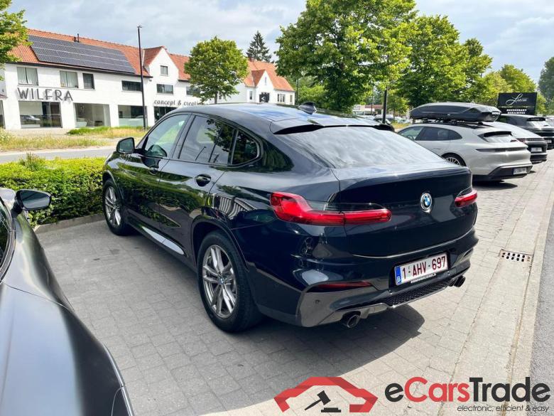 BMW X4 (G02) 2.0iA xDrive20 OPF #4