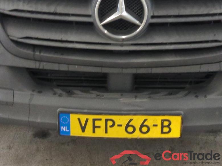 Mercedes * Sprinter '18 Mercedes-Benz Sprinter 311CDI L2H2 RWD 3.5 Functional VI 4d #5