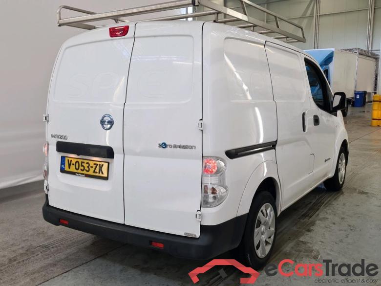 Nissan * NV200 '09 Nissan e-NV200 Electric Business 4d #2