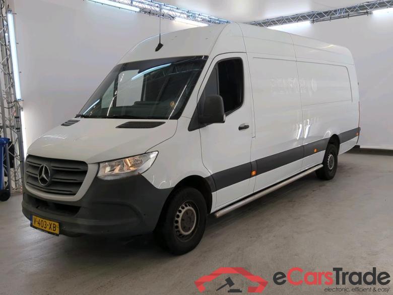 Mercedes * Sprinter '18 Mercedes-Benz Sprinter 314CDI L4H2 RWD 3.5t 7G-Tronic VI 4d #1