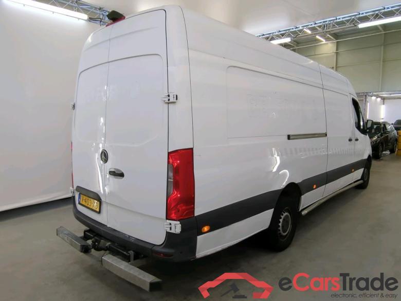 Mercedes * Sprinter '18 Mercedes-Benz Sprinter 314CDI L4H2 RWD 3.5t 7G-Tronic VI 4d #2