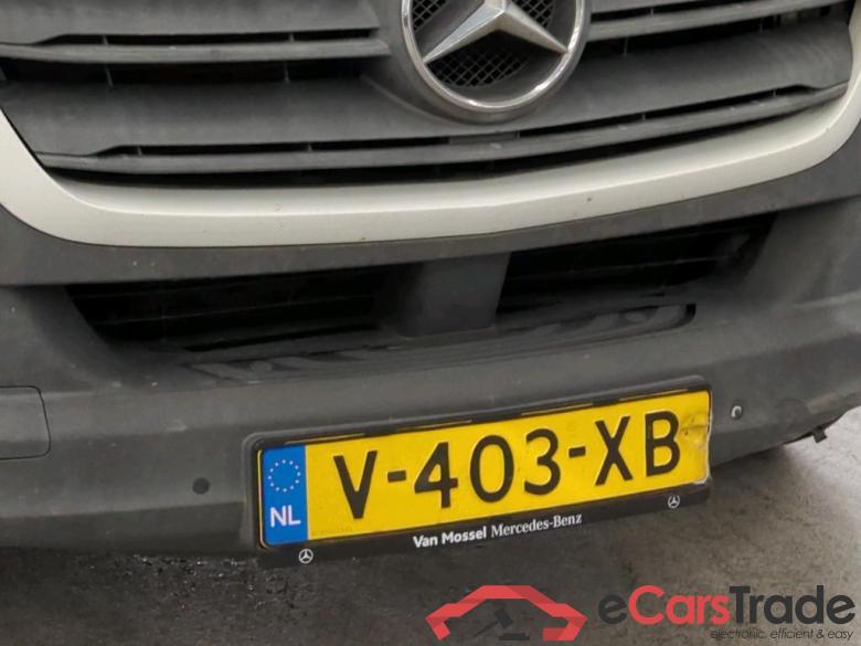 Mercedes * Sprinter '18 Mercedes-Benz Sprinter 314CDI L4H2 RWD 3.5t 7G-Tronic VI 4d #5