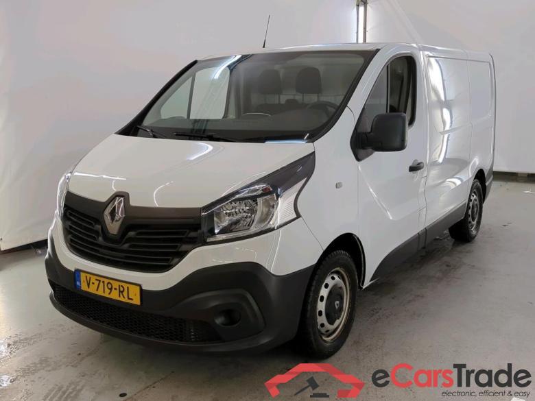 Renault * Trafic '14 Renault Trafic L1H1 T27 1.6 dCi 120 Comfort 4d #1