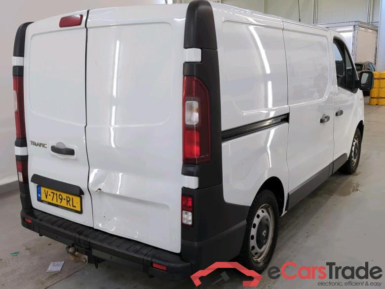 Renault * Trafic '14 Renault Trafic L1H1 T27 1.6 dCi 120 Comfort 4d #2