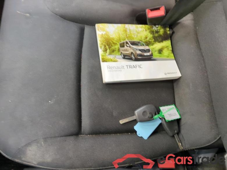 Renault * Trafic '14 Renault Trafic L1H1 T27 1.6 dCi 120 Comfort 4d #4
