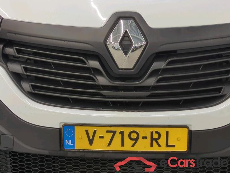 Renault * Trafic '14 Renault Trafic L1H1 T27 1.6 dCi 120 Comfort 4d #5