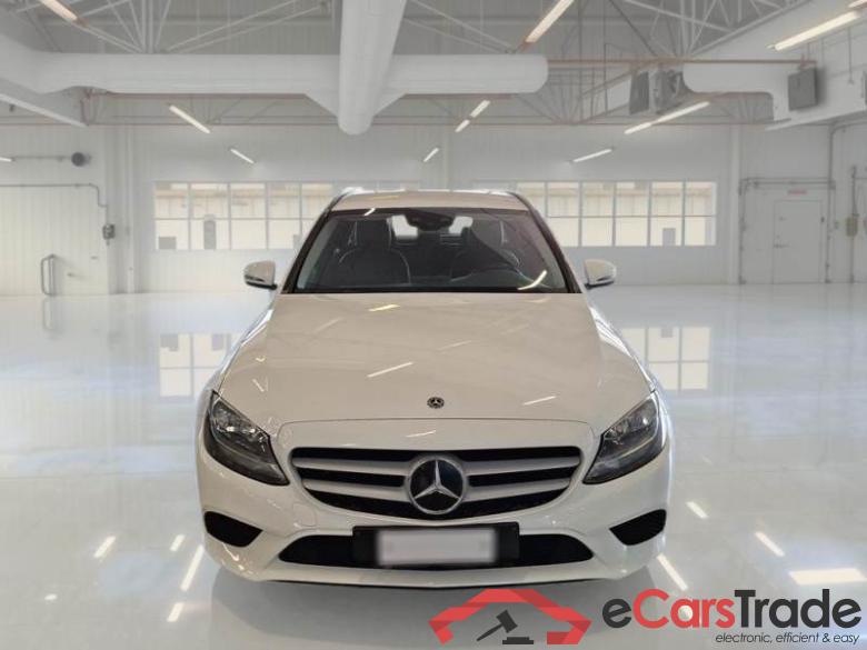 Mercedes 210 MERCEDES-BENZ CLASSE C / 2018 / 5P / STATION WAGON C200 D EXECUTIVE AUTO SW #6