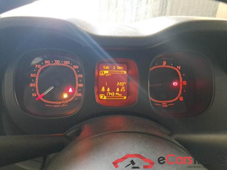 Fiat 9 FIAT PANDA / 2011 / 5P / BERLINA 1.3 MJT 95CV SeS E6 4X4 #4