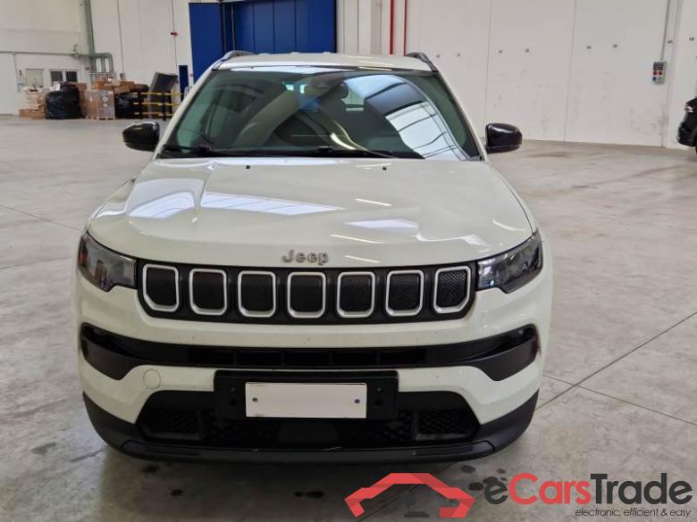 Jeep 33 JEEP COMPASS / 2017 / 5P / SUV 1.6 MJET II 88KW BUSINESS #6