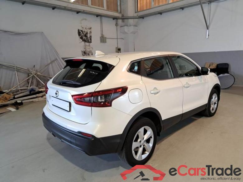 Nissan 76 NISSAN QASHQAI / 2017 / 5P / CROSSOVER 1.5 DCI 115 BUSINESS DCT #2