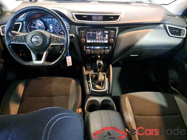 Nissan 76 NISSAN QASHQAI / 2017 / 5P / CROSSOVER 1.5 DCI 115 BUSINESS DCT #3