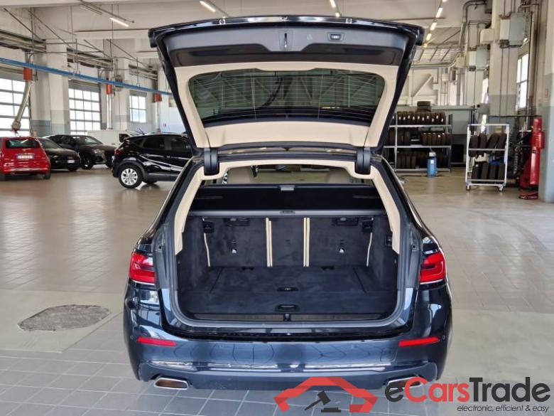 BMW 10 BMW SERIE 5 / 2020 / 5P / STATION WAGON 518D BUSINESS TOURING #5
