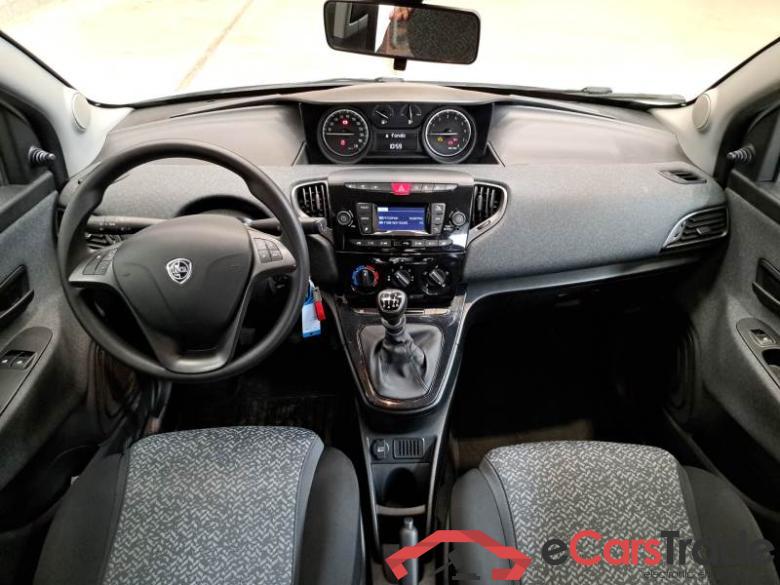 Lancia 3 LANCIA YPSILON ECOCHIC / 2021 / 5P / BERLINA 1.0 FIREFLY 70CV SeS HYBRID SILVER #3