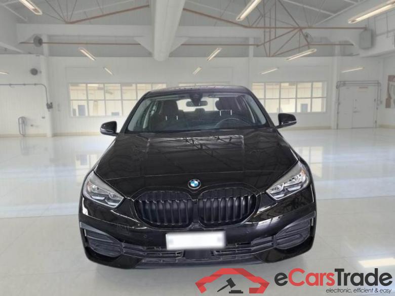 BMW 11 BMW SERIE 1 / 2019 / 5P / BERLINA 116D BUSINESS ADVANTAGE #6