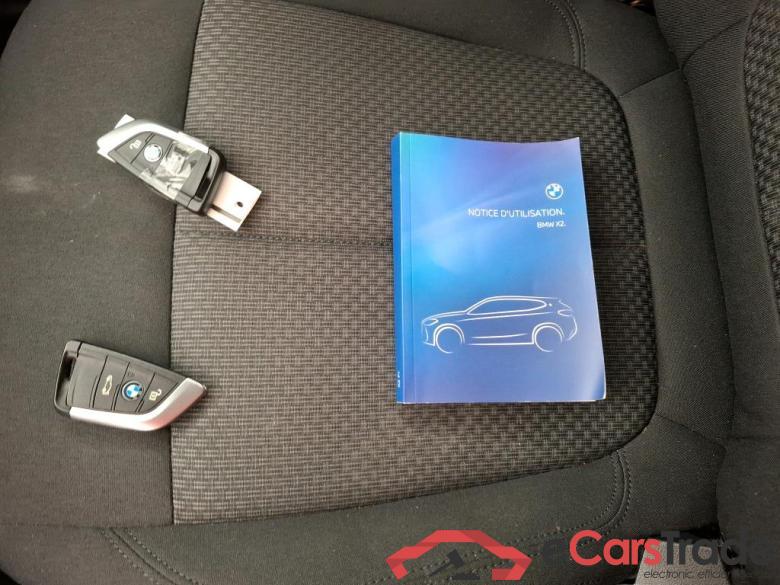BMW sDrive18i Business DesignDKG7 Série X2 sDrive 18i Lounge 1.5 135CV E6d #2