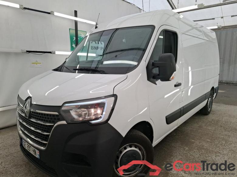 Renault  RENAULT Master VU 4p Fourgon FG GCf Tr F3300 L2H2 dCi 130E6 #1