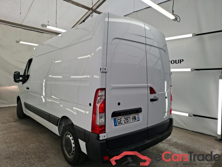 Renault  RENAULT Master VU 4p Fourgon FG GCf Tr F3300 L2H2 dCi 130E6 #2