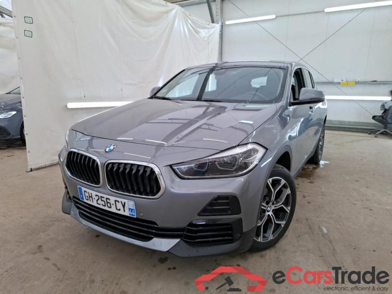 BMW  Série X2 sDrive 16d Lounge 1.5 115CV BVA7 E6d #1
