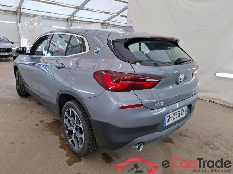 BMW  Série X2 sDrive 16d Lounge 1.5 115CV BVA7 E6d #2