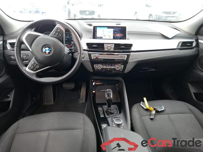 BMW  Série X2 sDrive 16d Lounge 1.5 115CV BVA7 E6d #5