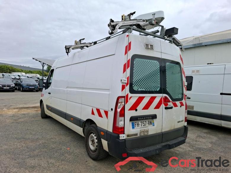 Renault FG GCf Trac F3500 L3H2 Energy dCi 145 E6 RENAULT Master VU 4p Fourgon FG GCf Trac F3500 L3H2 Energy dCi 145 E6 #2