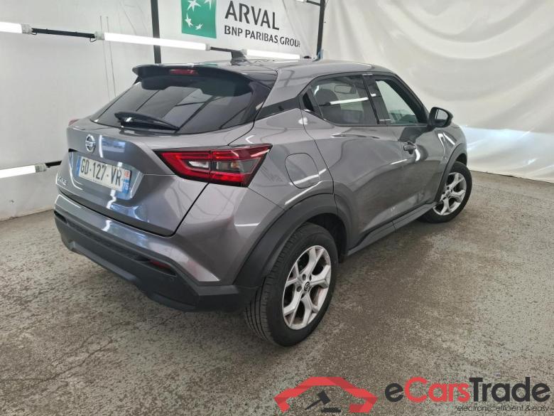 Nissan DIG-T 114 DCT Business+ NISSAN Juke / 2019 / 5P / Crossover DIG-T 114 DCT Business+ #3