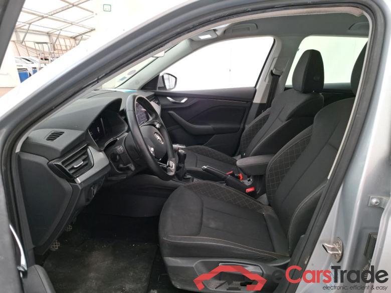 Skoda 1.0 TSI 95ch BVM5 Business Kamiq Business 1.0 TSI 95CV BVM5 E6d #5